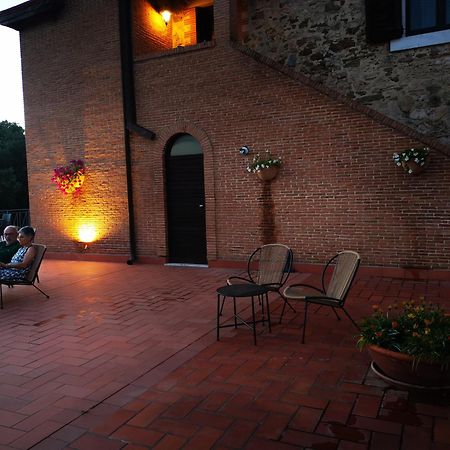Agriturismo Podere S. Croce Saturnia Bagian luar foto