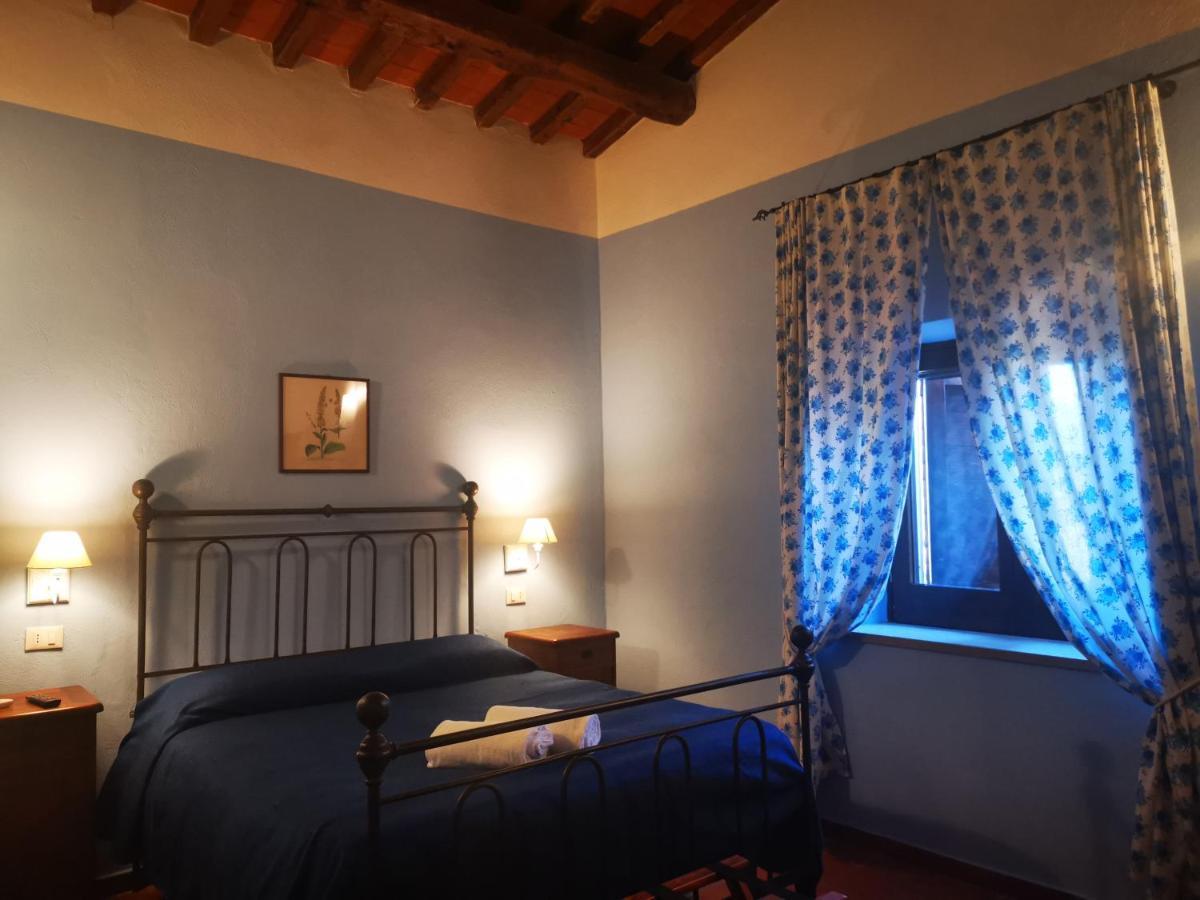 Agriturismo Podere S. Croce Saturnia Bagian luar foto