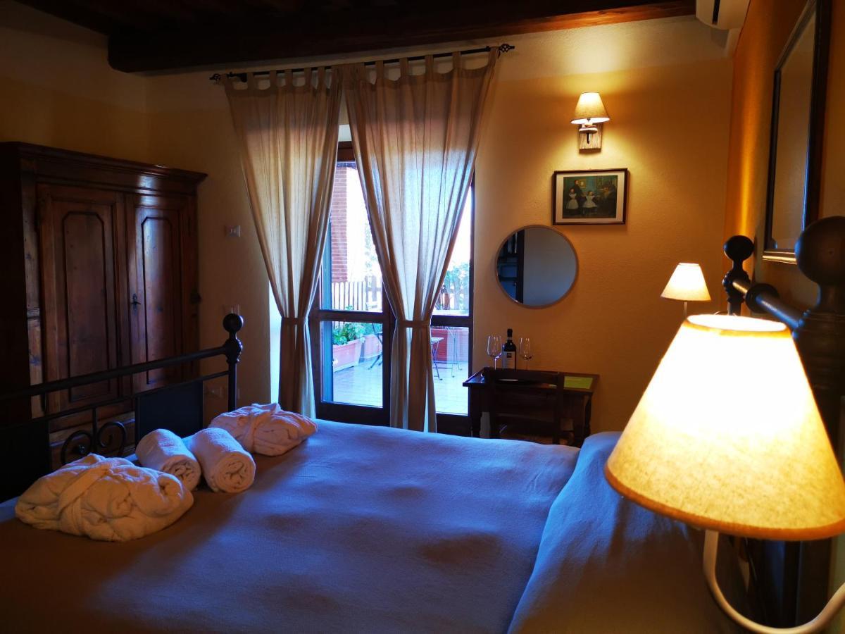 Agriturismo Podere S. Croce Saturnia Bagian luar foto