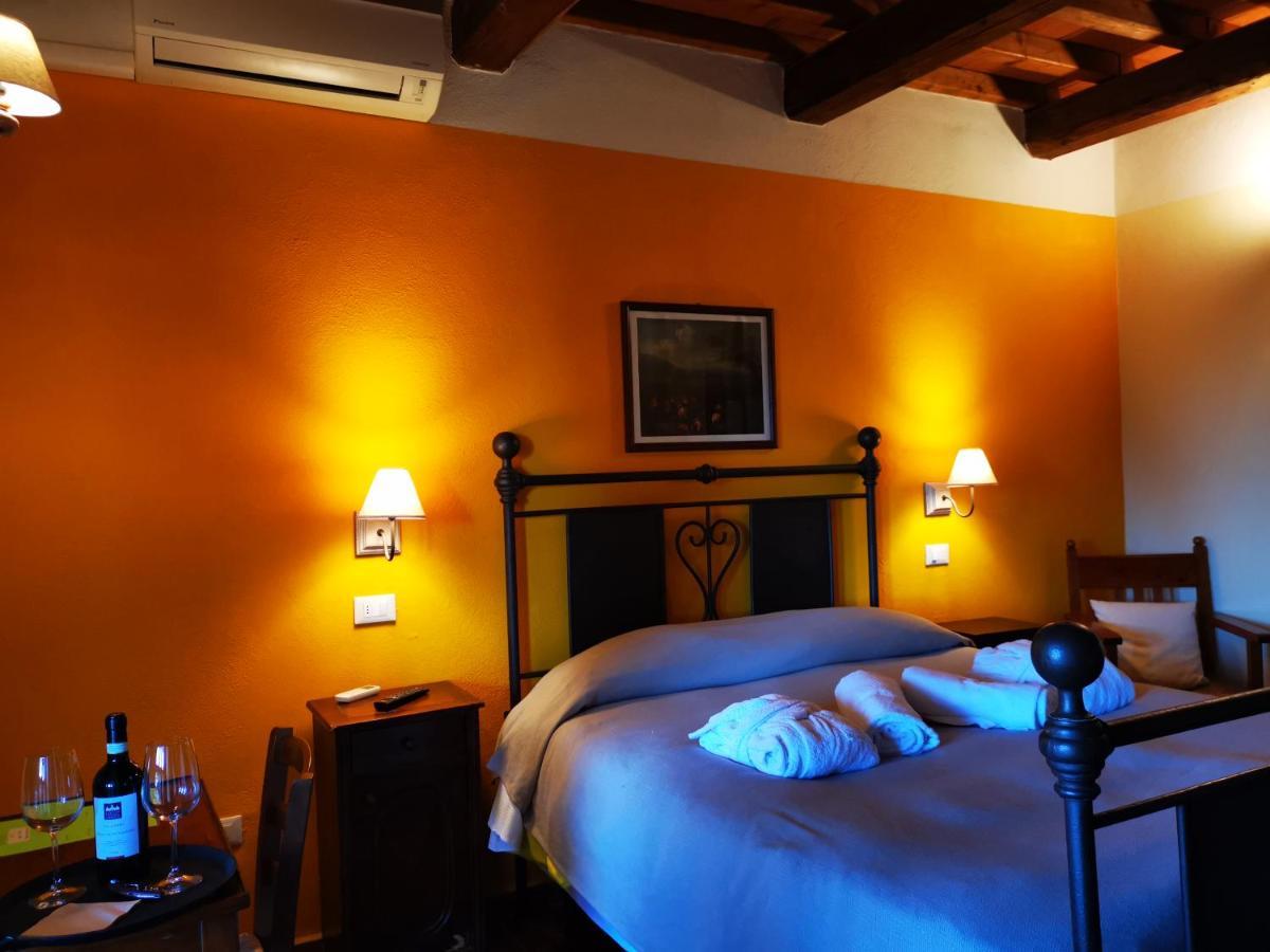 Agriturismo Podere S. Croce Saturnia Bagian luar foto