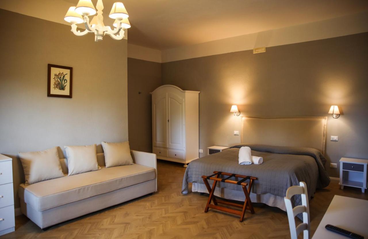 Agriturismo Podere S. Croce Saturnia Bagian luar foto
