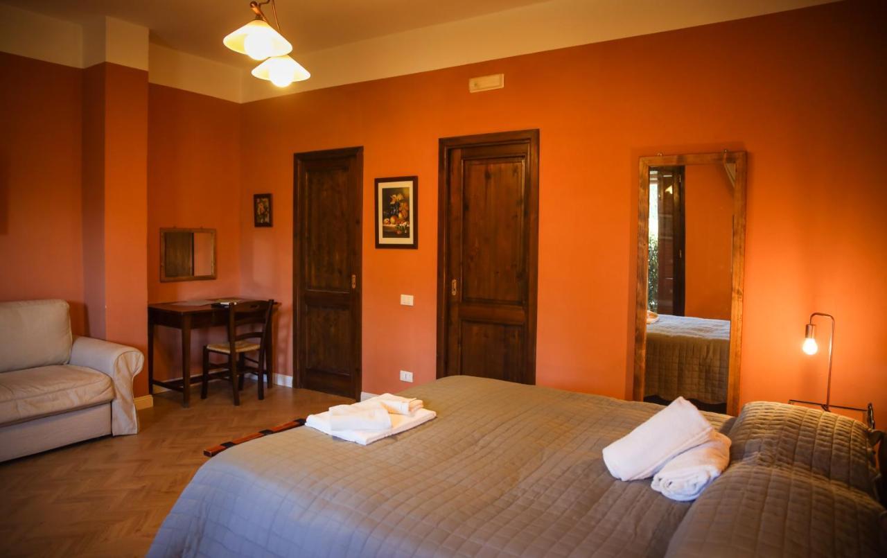Agriturismo Podere S. Croce Saturnia Bagian luar foto