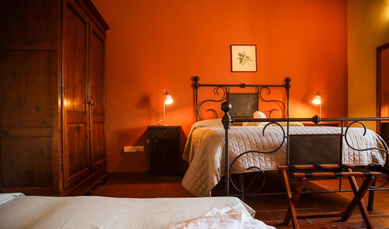 Agriturismo Podere S. Croce Saturnia Bagian luar foto