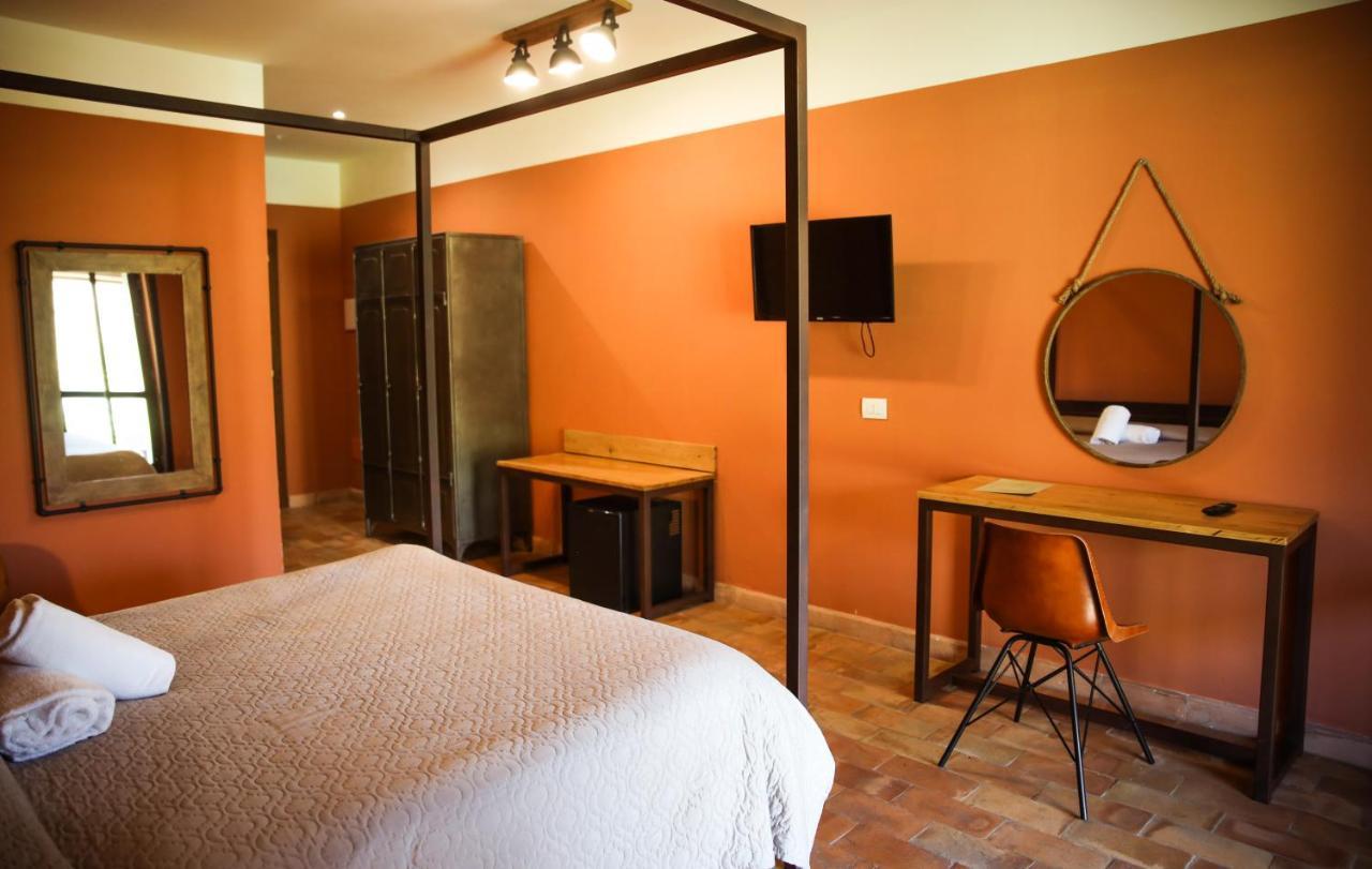 Agriturismo Podere S. Croce Saturnia Bagian luar foto