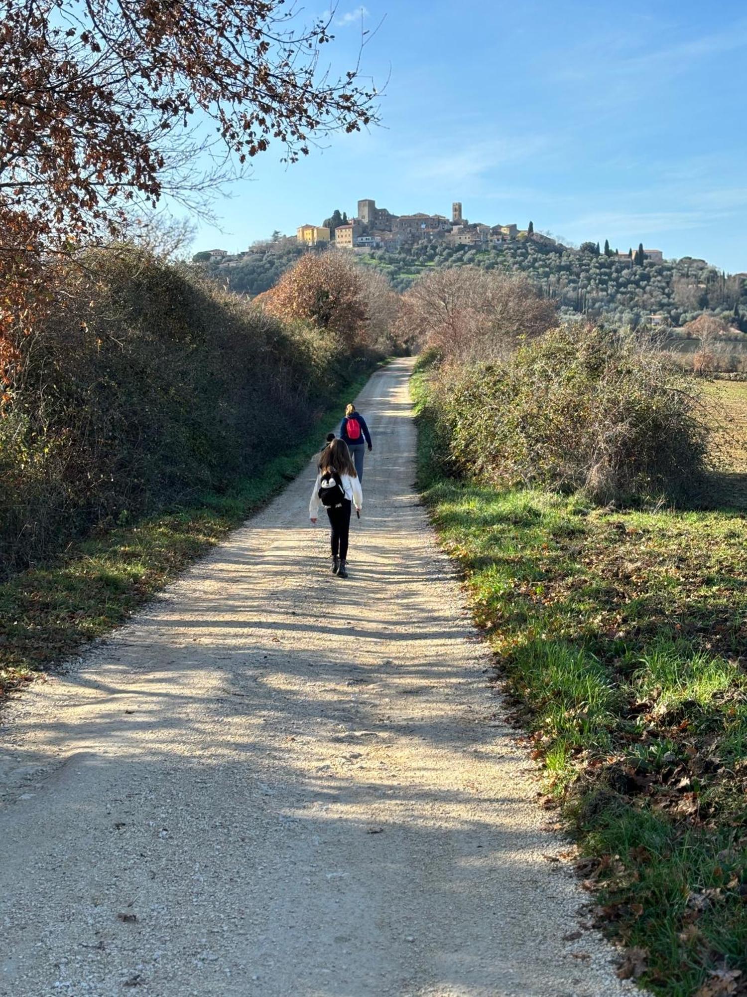 Agriturismo Podere S. Croce Saturnia Bagian luar foto