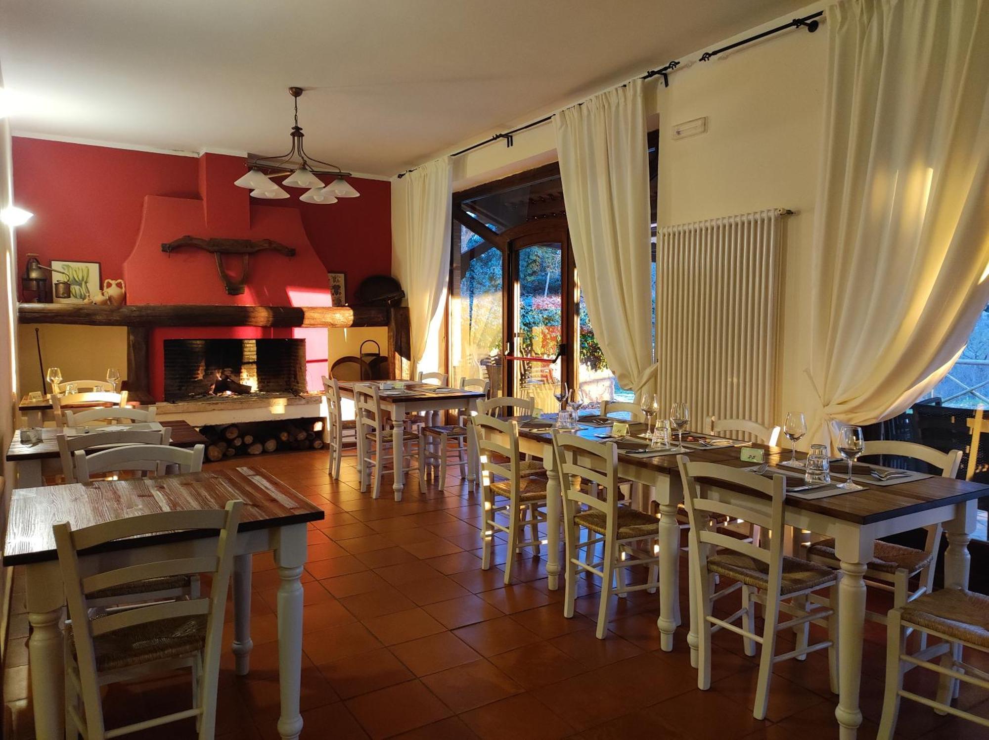 Agriturismo Podere S. Croce Saturnia Bagian luar foto