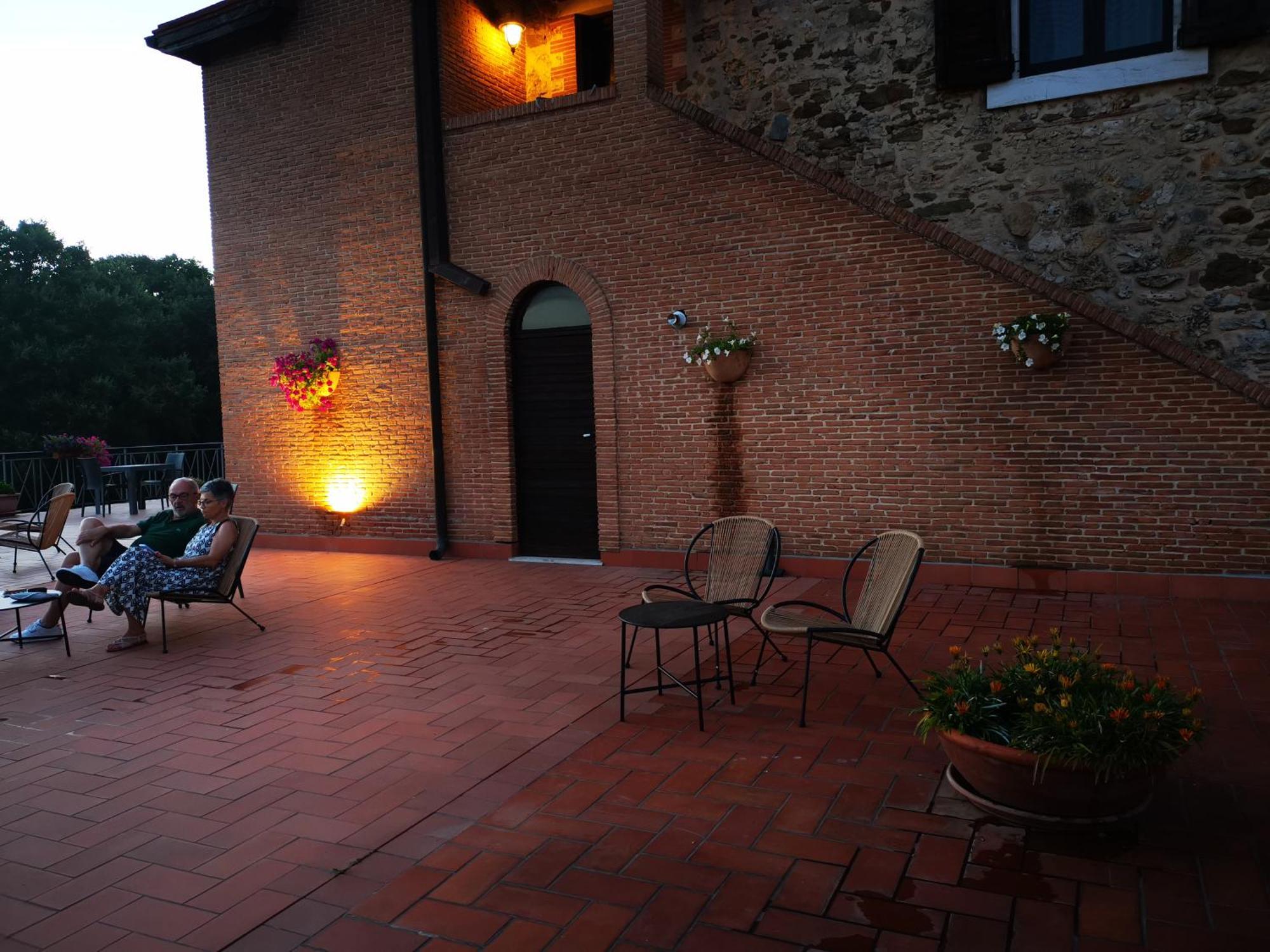Agriturismo Podere S. Croce Saturnia Bagian luar foto