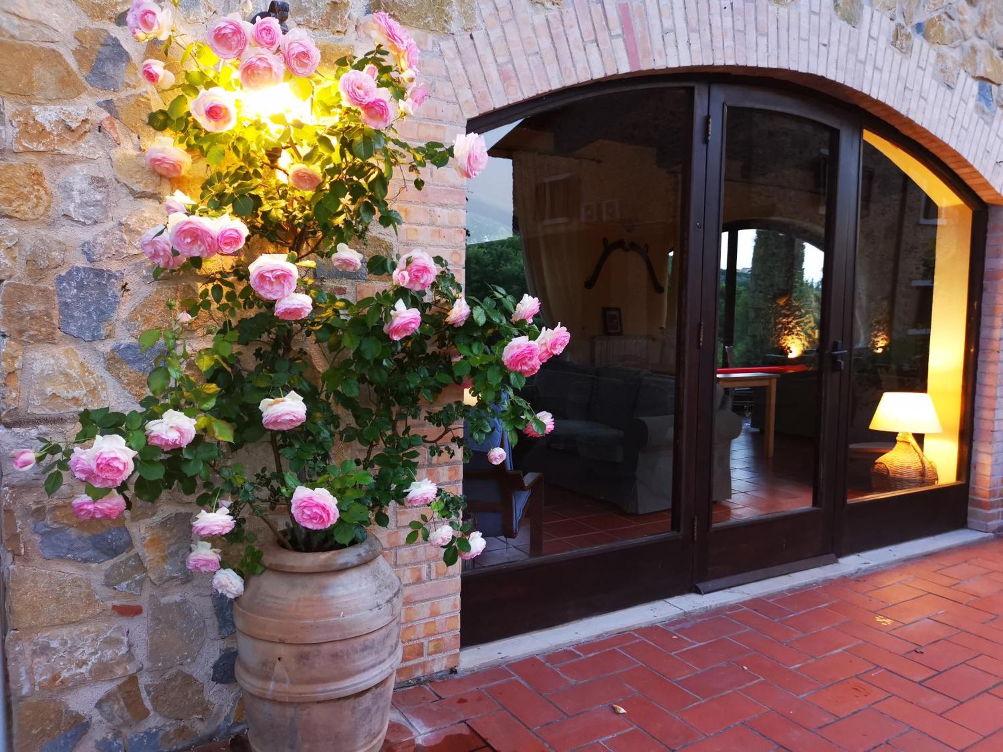 Agriturismo Podere S. Croce Saturnia Bagian luar foto