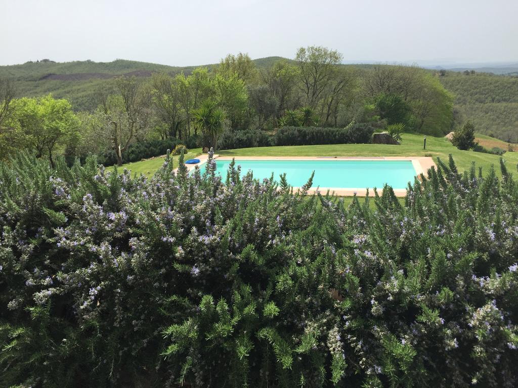 Agriturismo Podere S. Croce Saturnia Bagian luar foto