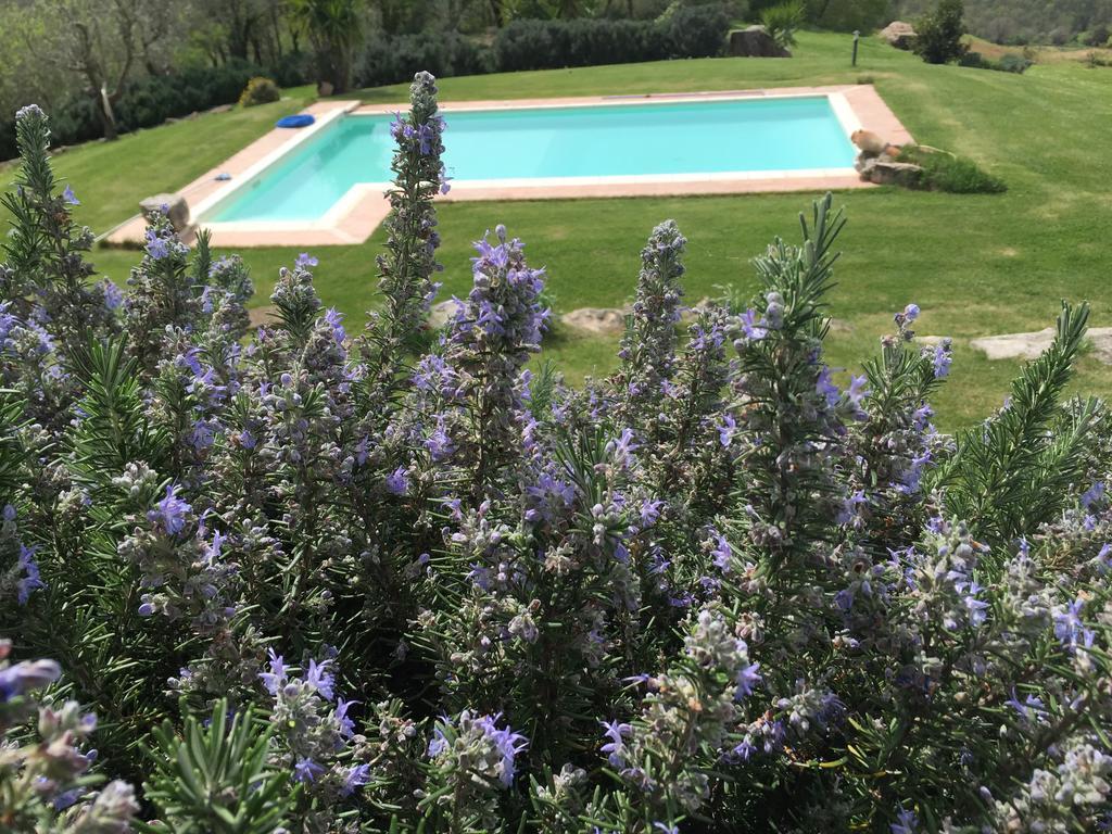 Agriturismo Podere S. Croce Saturnia Bagian luar foto