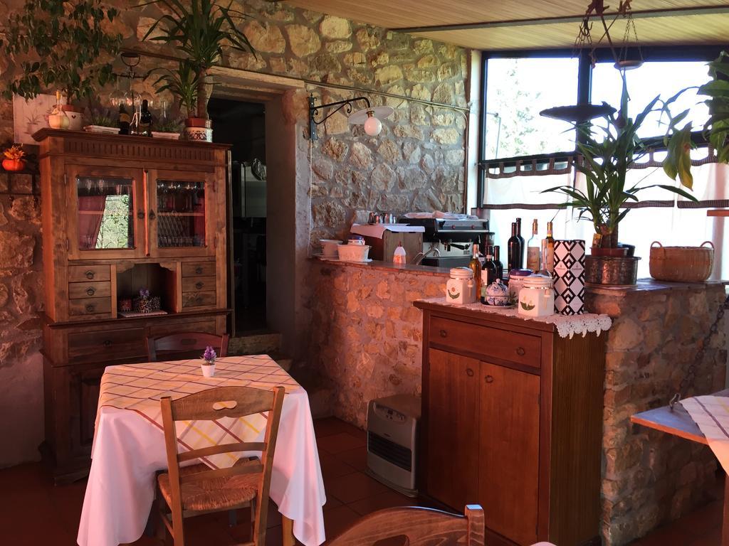 Agriturismo Podere S. Croce Saturnia Bagian luar foto