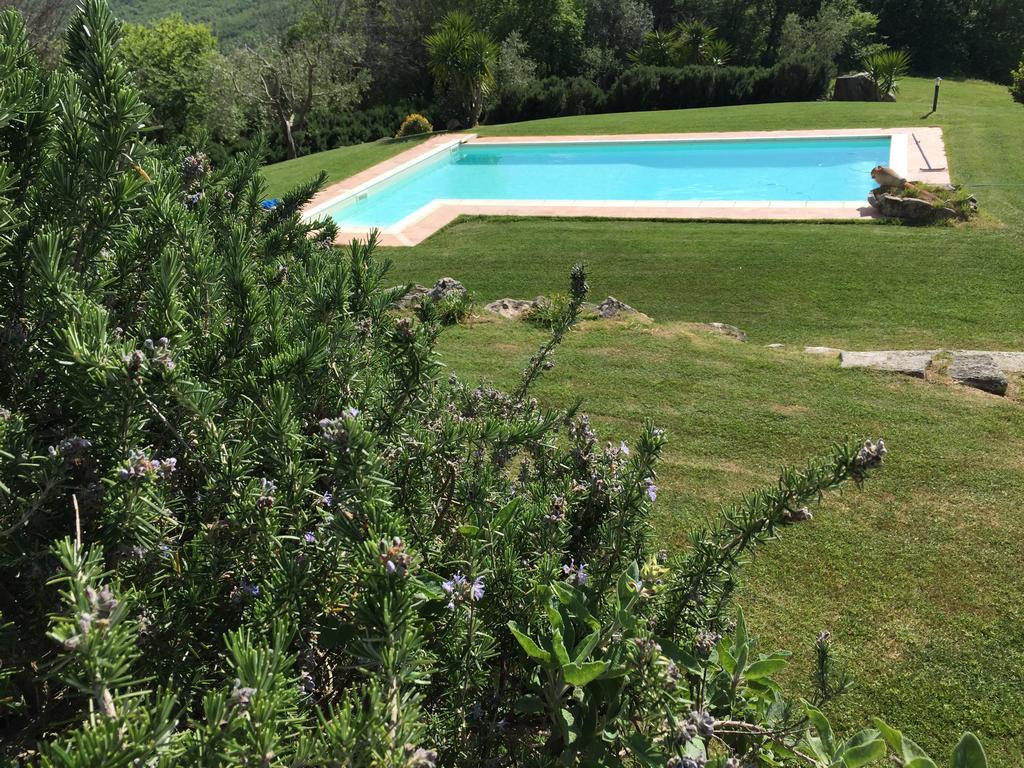 Agriturismo Podere S. Croce Saturnia Bagian luar foto