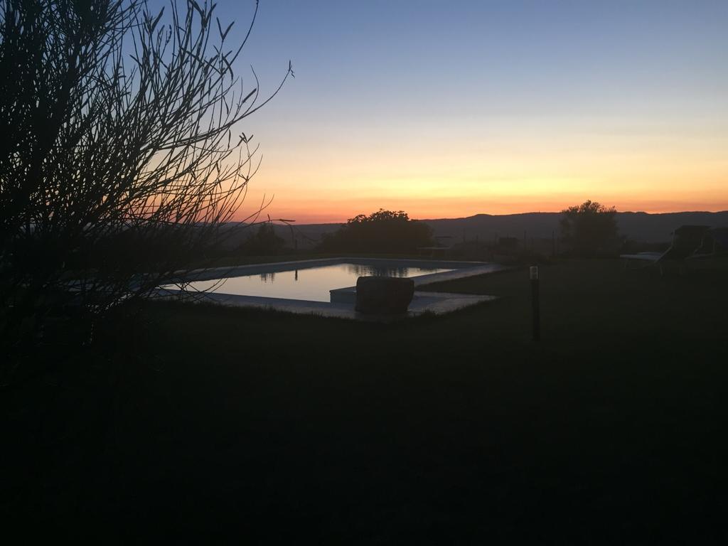 Agriturismo Podere S. Croce Saturnia Bagian luar foto