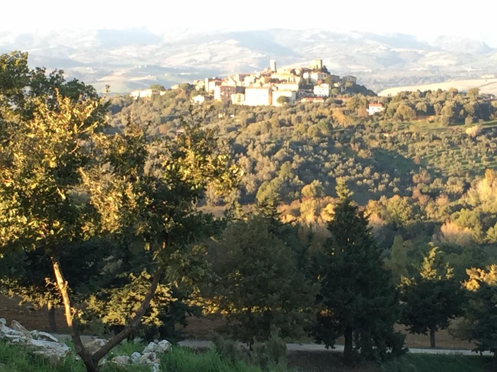Agriturismo Podere S. Croce Saturnia Bagian luar foto