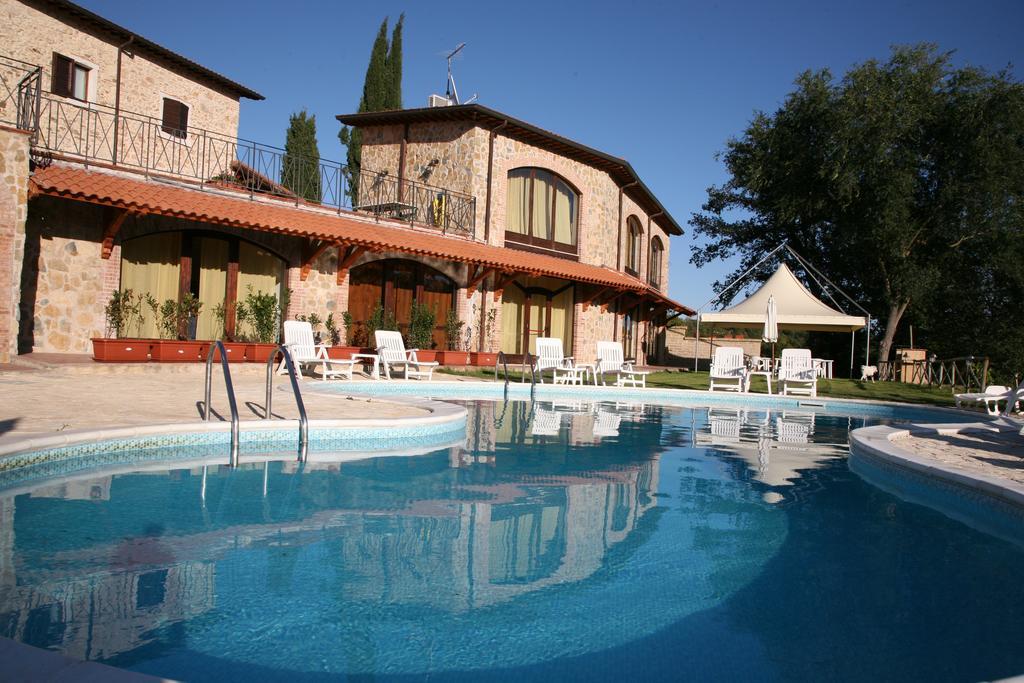 Agriturismo Podere S. Croce Saturnia Bagian luar foto