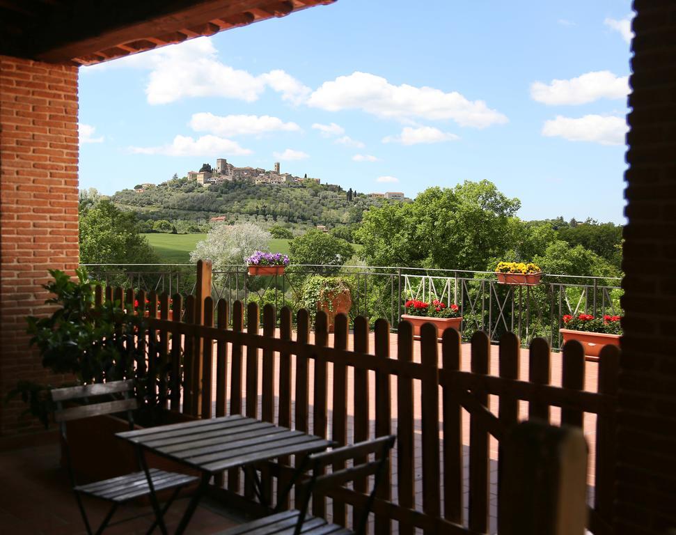 Agriturismo Podere S. Croce Saturnia Bagian luar foto