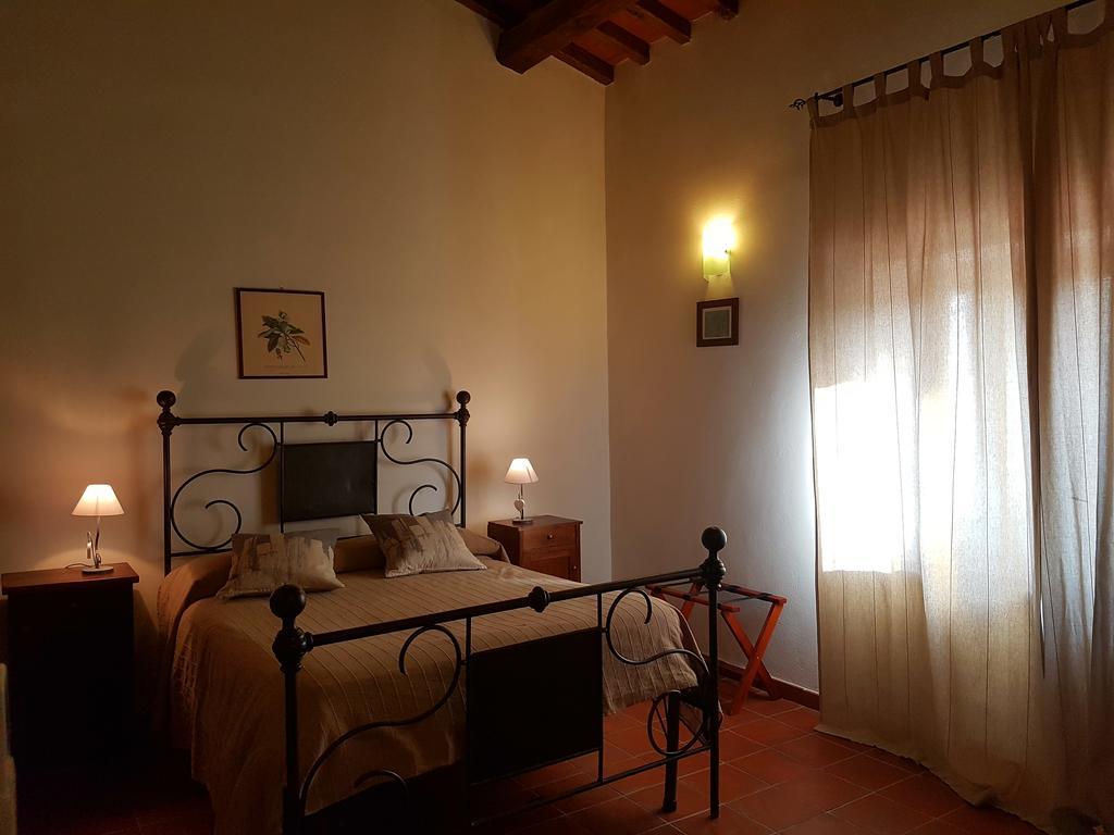 Agriturismo Podere S. Croce Saturnia Bagian luar foto
