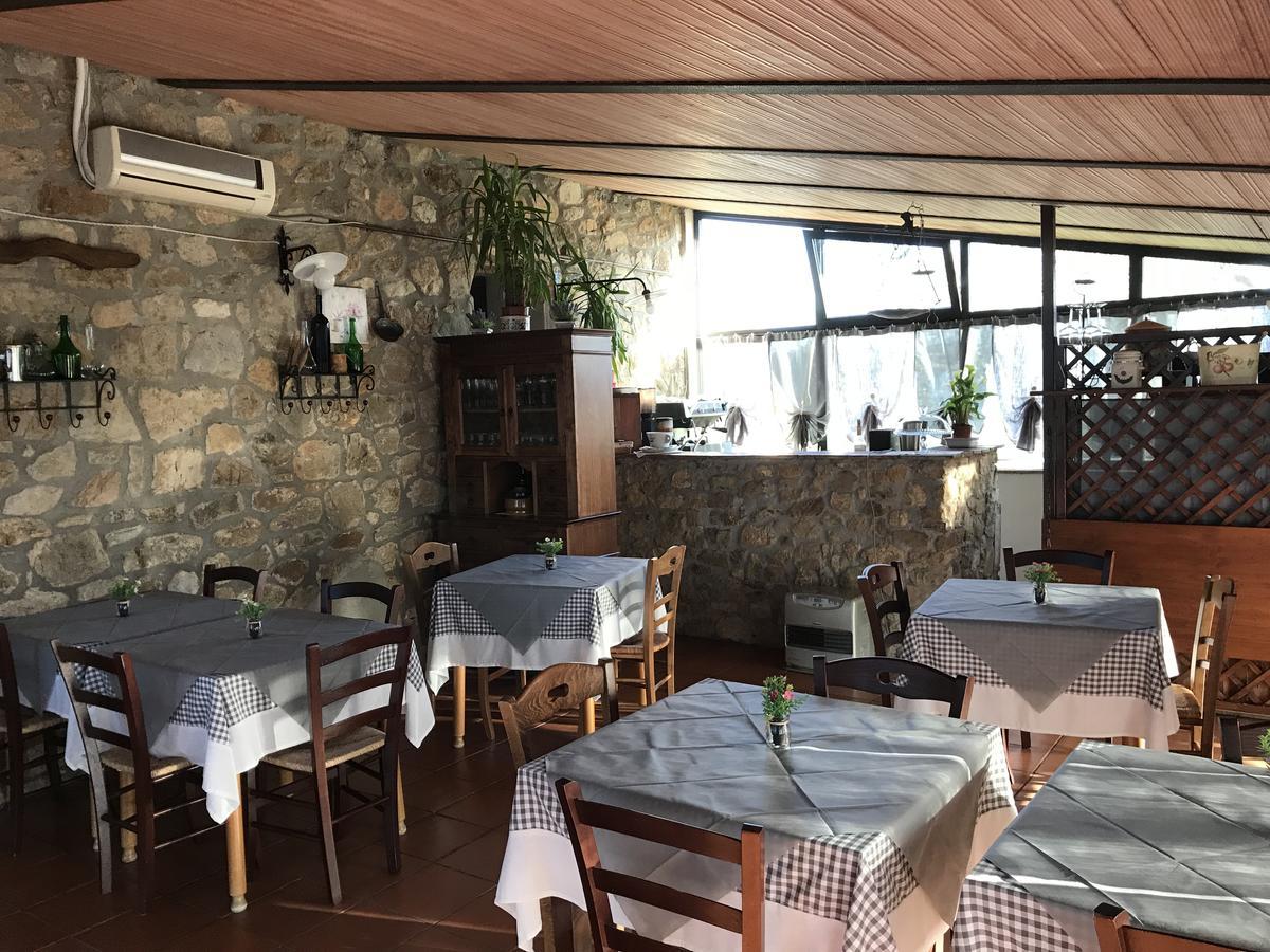 Agriturismo Podere S. Croce Saturnia Bagian luar foto