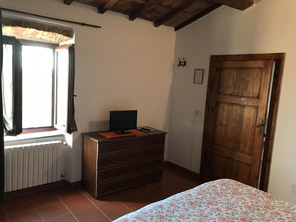 Agriturismo Podere S. Croce Saturnia Bagian luar foto