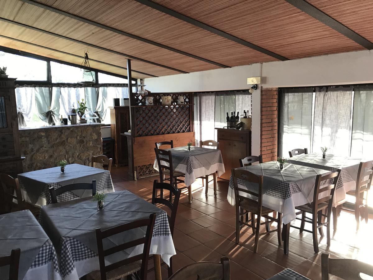 Agriturismo Podere S. Croce Saturnia Bagian luar foto