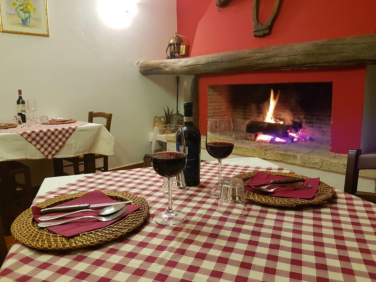 Agriturismo Podere S. Croce Saturnia Bagian luar foto