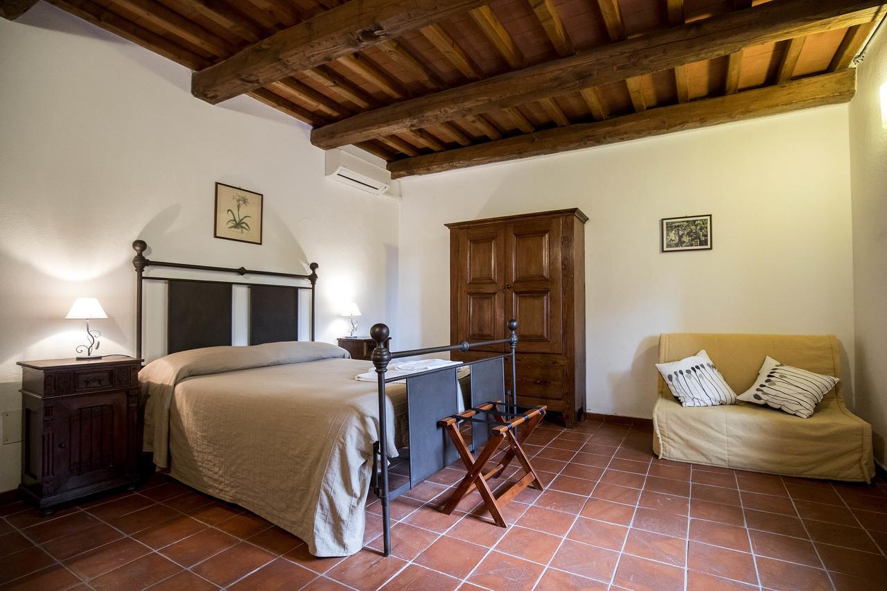 Agriturismo Podere S. Croce Saturnia Bagian luar foto